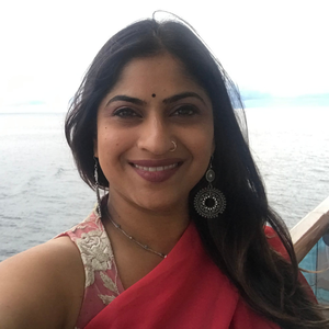 Anita Ramachandran
